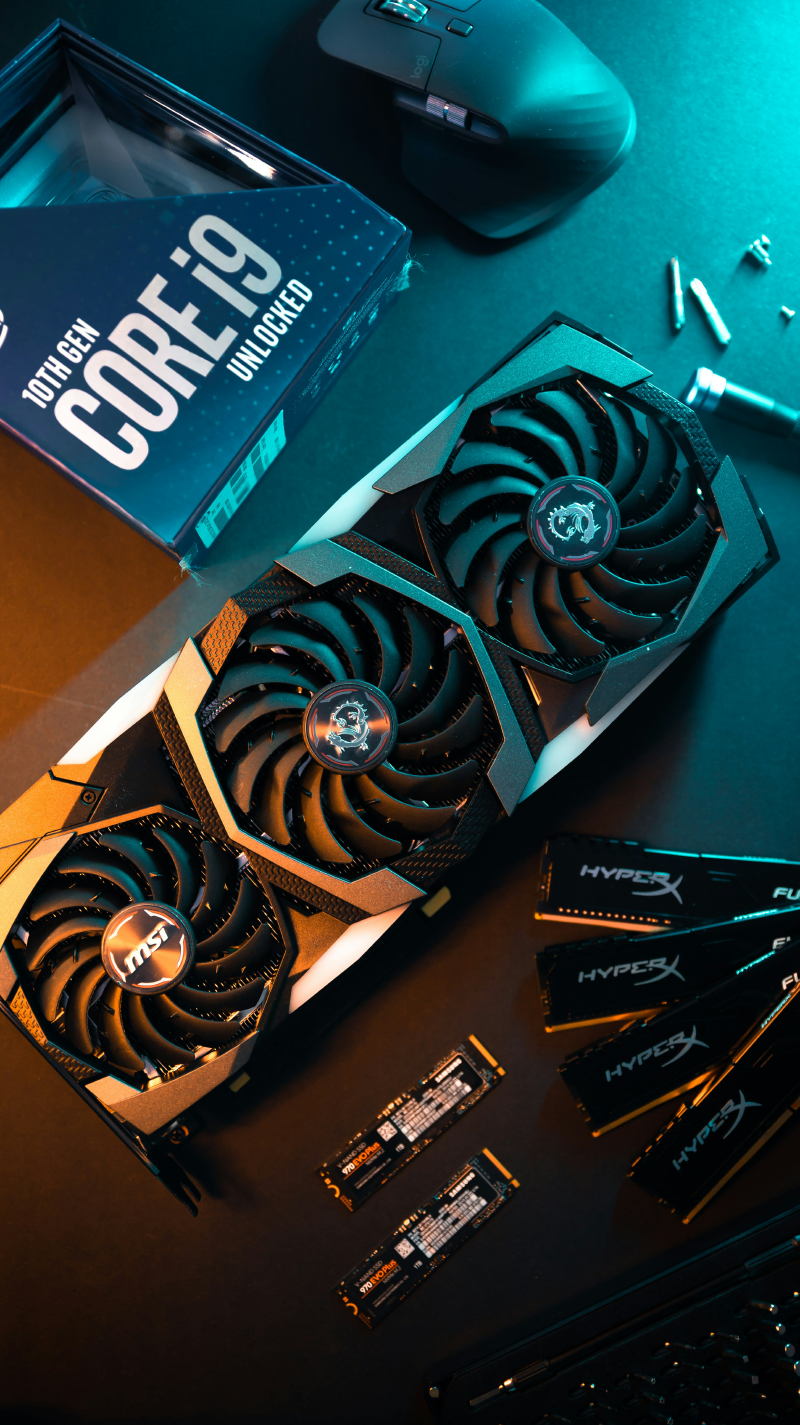 Featured image of post Intel Stock vs. Core i9: The $589 Mistake You Might Be Proud Of